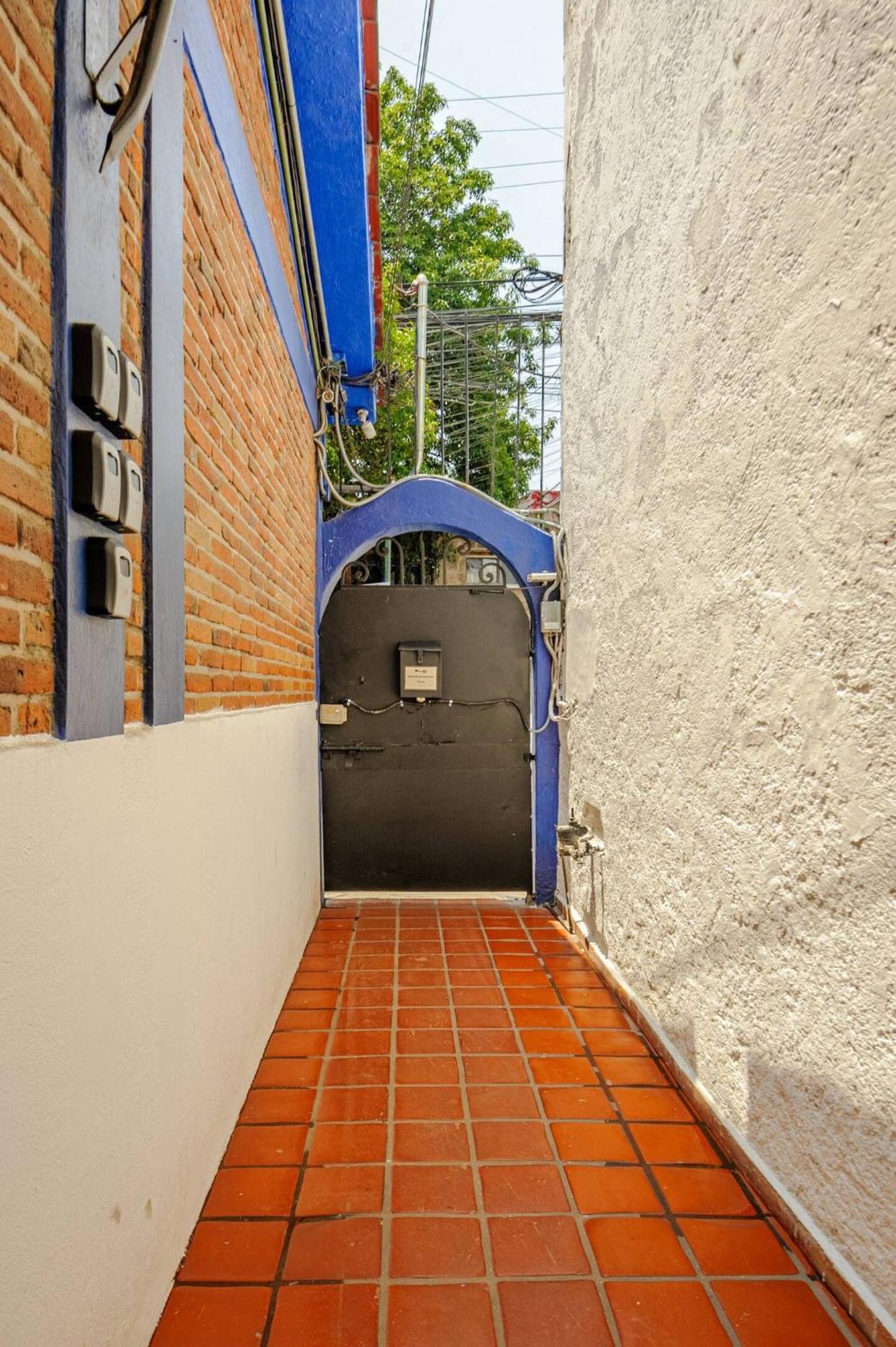Hotel Casa Aimee Mexiko-Stadt Exterior foto